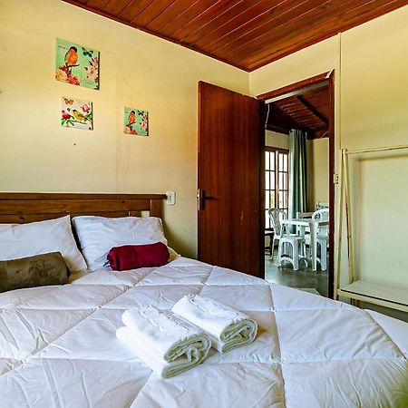 Casa Rustica Com Vista Mar No Campeche Toca151 Villa Florianópolis Eksteriør bilde