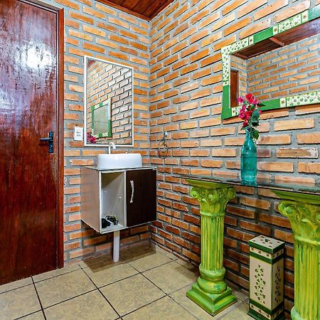Casa Rustica Com Vista Mar No Campeche Toca151 Villa Florianópolis Eksteriør bilde