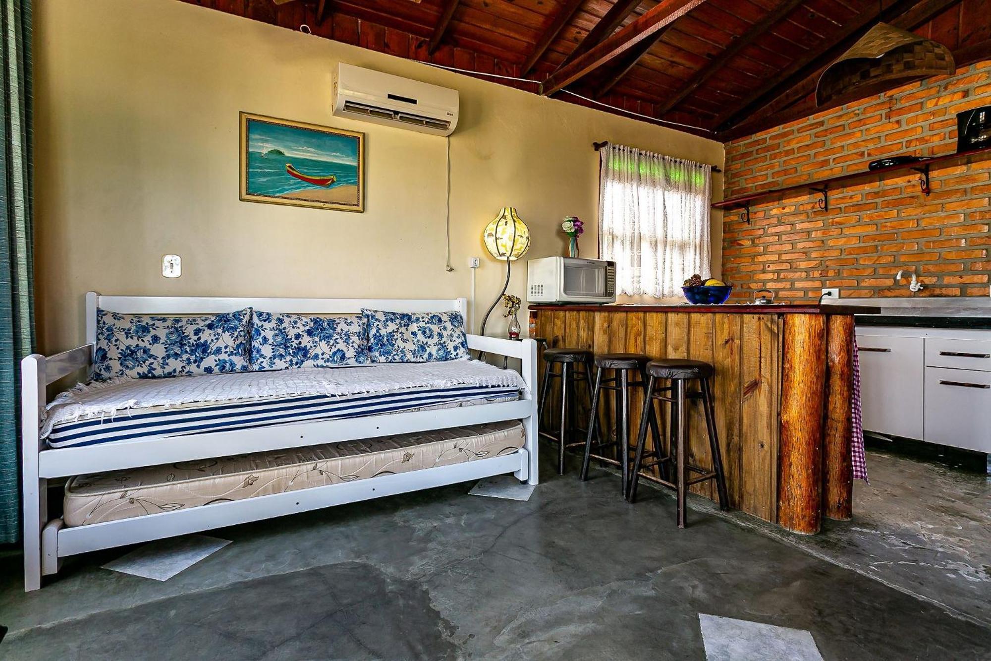 Casa Rustica Com Vista Mar No Campeche Toca151 Villa Florianópolis Eksteriør bilde