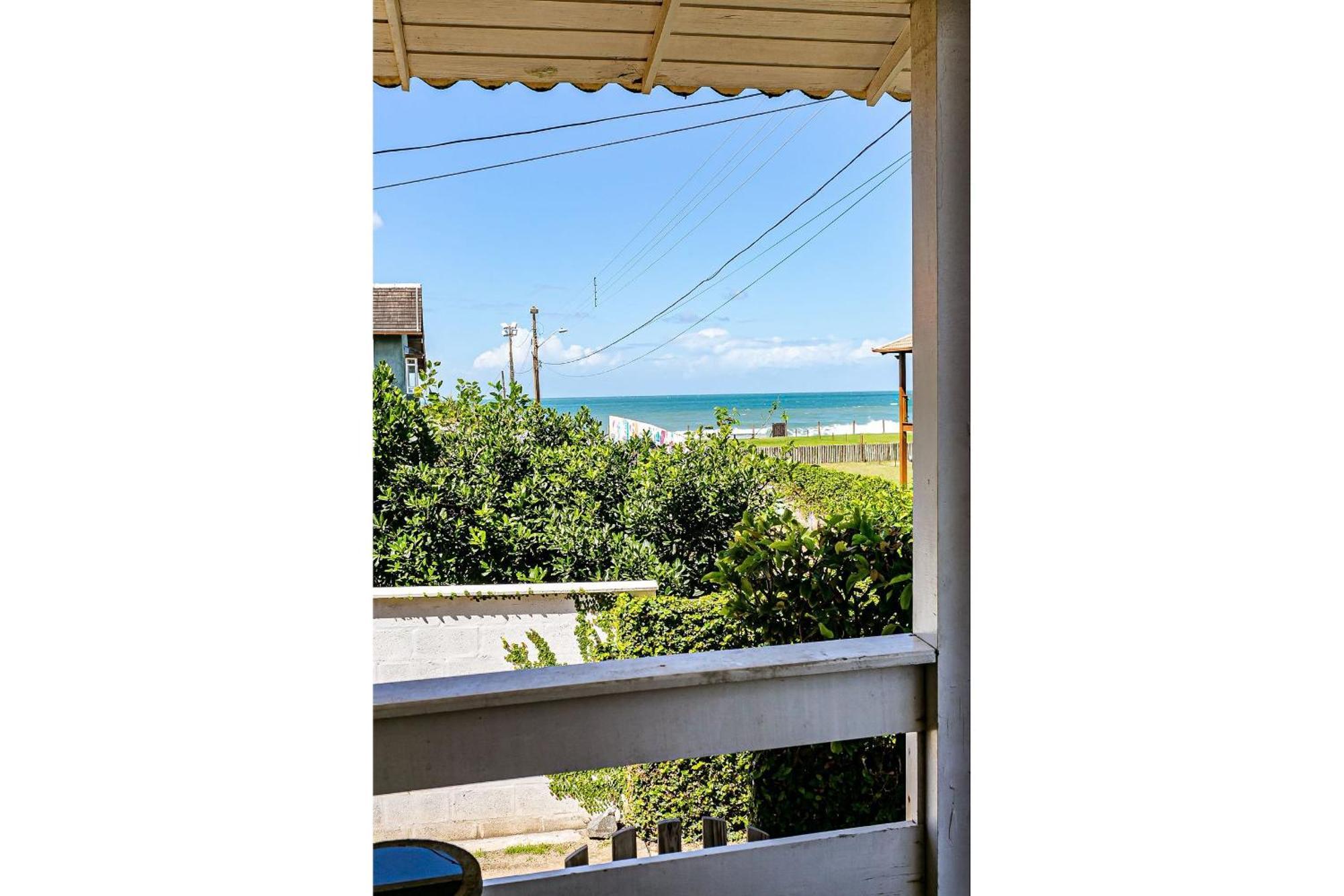 Casa Rustica Com Vista Mar No Campeche Toca151 Villa Florianópolis Eksteriør bilde