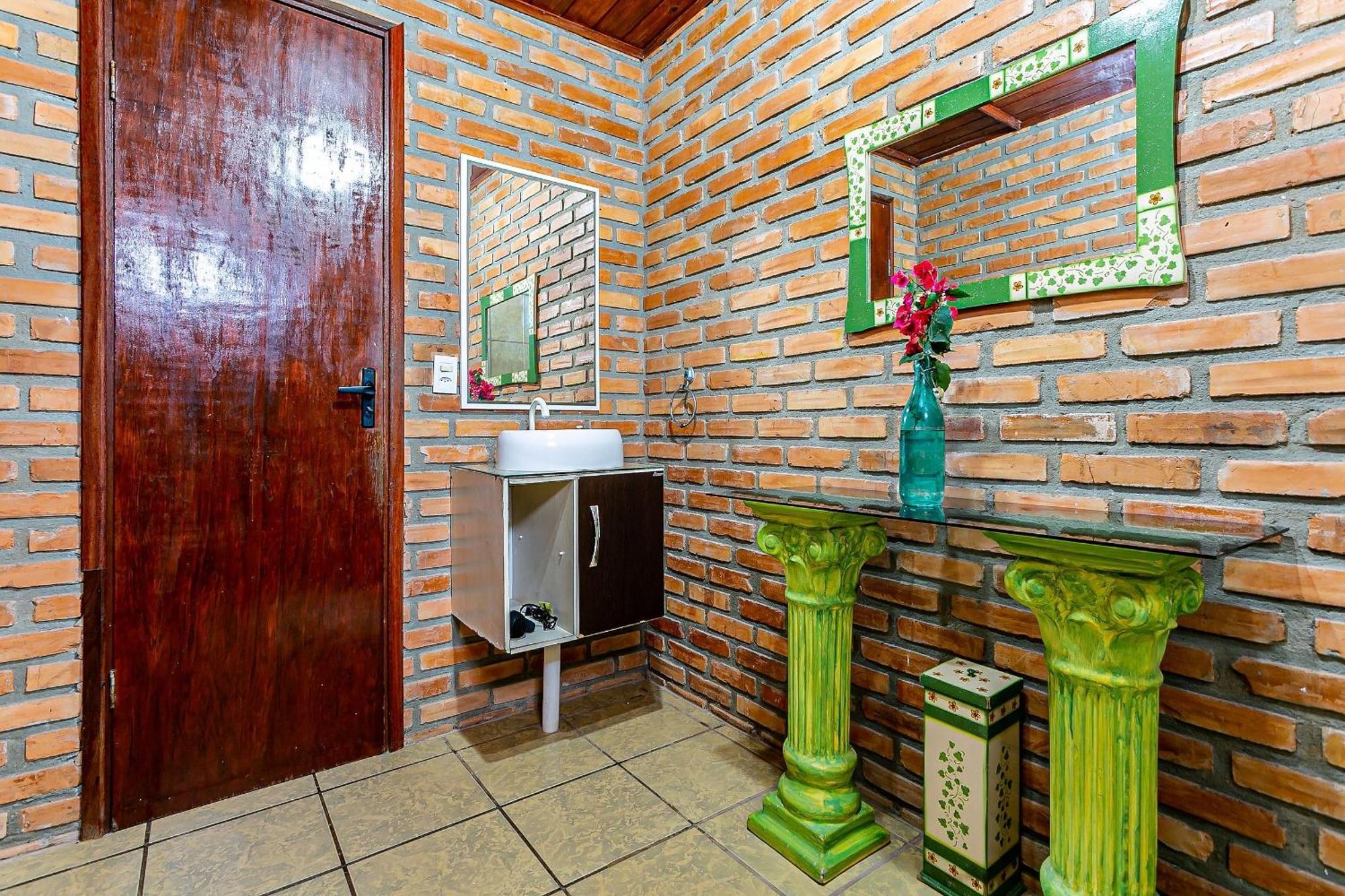 Casa Rustica Com Vista Mar No Campeche Toca151 Villa Florianópolis Eksteriør bilde