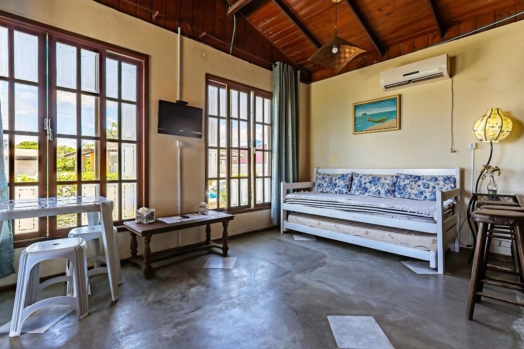 Casa Rustica Com Vista Mar No Campeche Toca151 Villa Florianópolis Eksteriør bilde