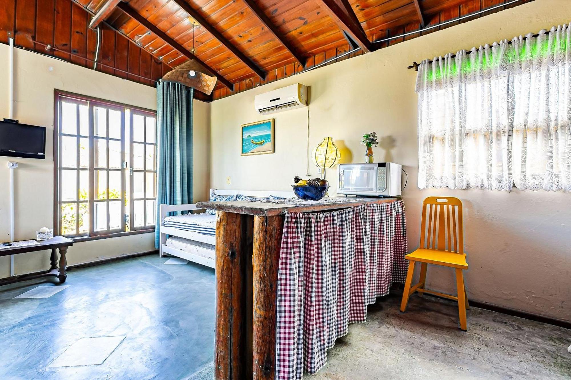 Casa Rustica Com Vista Mar No Campeche Toca151 Villa Florianópolis Eksteriør bilde